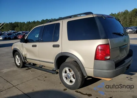 2004 Ford Explorer Xls z USA, uszkodzony, nr VIN 1FMZU62KX4UA55756
